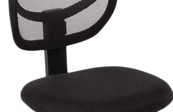 Upholstered Mesh Adjustable