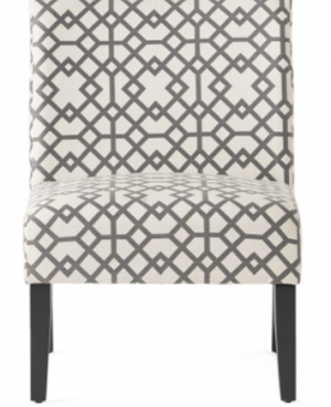 Glam Tufted Velvet Shell Chair